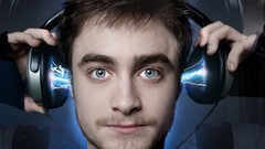 Headphones Men Actors Daniel