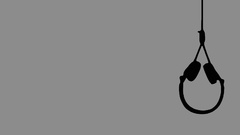 Headphones minimalistic Gallows