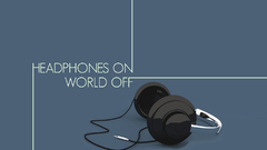 Headphones minimalistic Quotes
