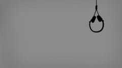 Headphones minimalistic silhouettes grey