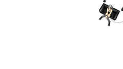 Headphones minimalistic Simple Background