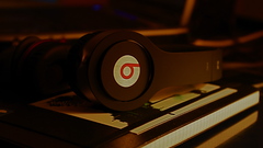 Headphones Monsters beat beats