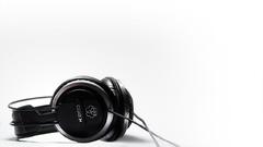 Headphones Music