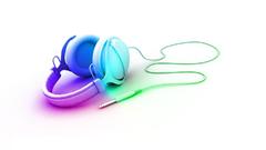 Headphones Music