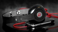 Headphones Music iphone Dr.Dre