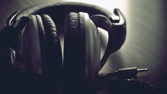 Headphones Music sound
