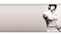 Headphones Music wall