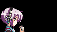 Headphones nagato yuki The