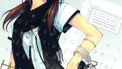 Headphones neon genesis evangelion