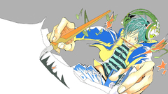 Headphones original Anime Boys!