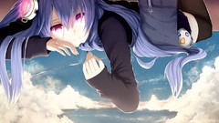 Headphones original characters