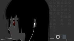 Headphones parody ipod jigoku shoujo enma ai