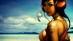 Headphones pepperlove