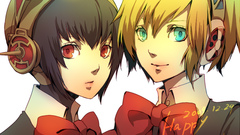 Headphones Persona series short