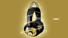 Headphones Photo manipulation