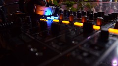 Headphones pioneer djm 800