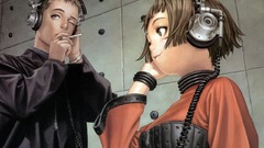 Headphones range murata