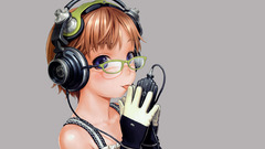 Headphones range murata Simple