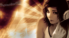 Headphones realistic