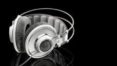 Headphones reflections