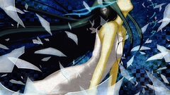 Headphones saya no uta