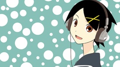 Headphones sayonara zetsubou sensei