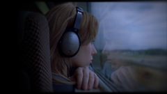 Headphones Scarlett Johansson Movies