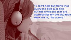 Headphones Scarlett Johansson Quotes