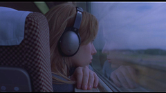 Headphones Scarlett Johansson screenshots