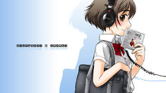 Headphones school uniforms