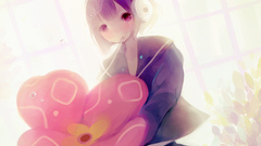 Headphones school uniforms