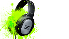 Headphones sennheiser