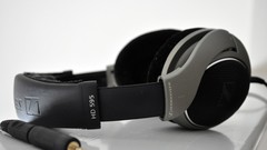 Headphones sennheiser transeunt