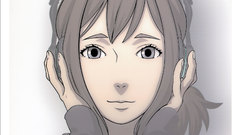 Headphones Simple Background