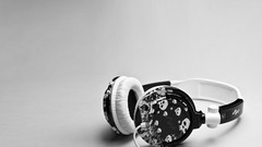 Headphones skulls Music