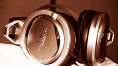 Headphones Sony