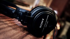 Headphones Sony