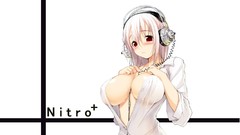 Headphones super sonico Simple