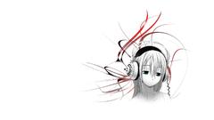 Headphones super sonico Simple