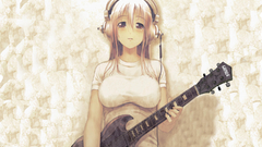 Headphones super sonico Tsuji