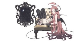 Headphones tails wings Robots