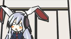 Headphones touhou animal ears