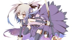 Headphones touhou gloves long