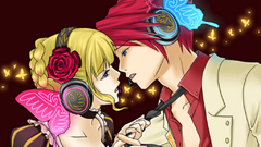 Headphones umineko No naku