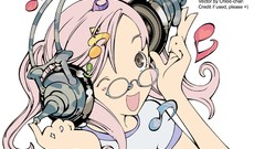 Headphones vectors Air Gear