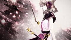 Headphones video games touhou