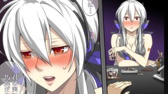 Headphones vocaloid blush yowane