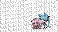 Headphones vocaloid hatsune miku