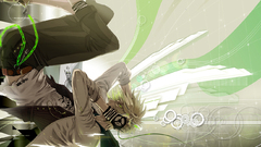 Headphones vocaloid kagamine len