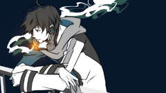 Headphones vocaloid Kaito (Vocaloid)